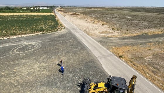 EKİPİMİZ İŞ BAŞINDA