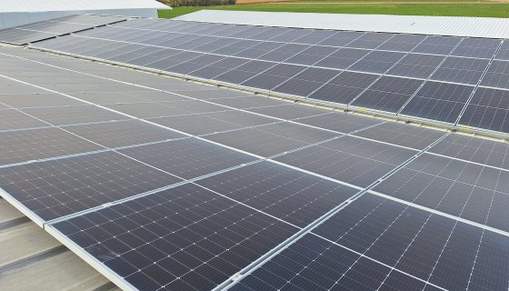90 KW ÖZEL ÇATI GES