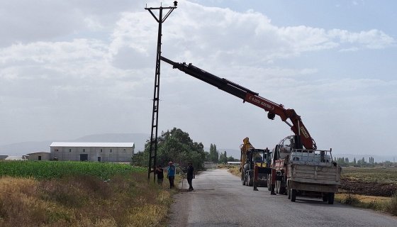KONYA ILGIN DEMONTAJ TOPLAMA