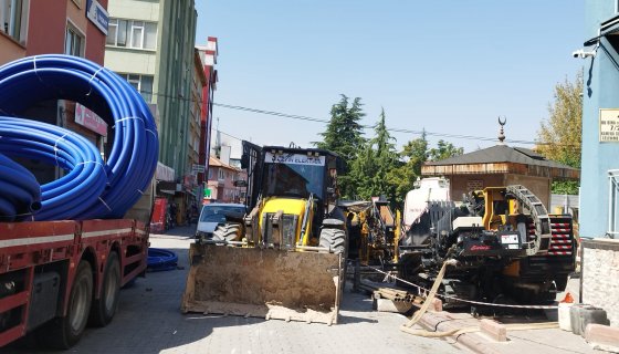 MEDAŞ ŞEHİR İÇİ YATAY SONDAJ ÇALIŞMALARI-3