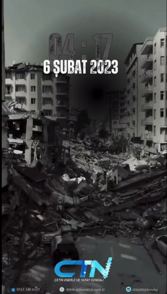 Çetin Enerji ve Yatay Sondaj