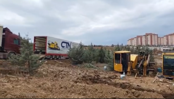 ANKARA ÇALIŞMLARIMIZ