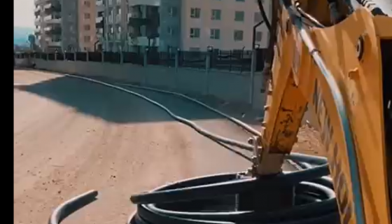 ANKARA YATAY ÇALIŞMALARIMIZ