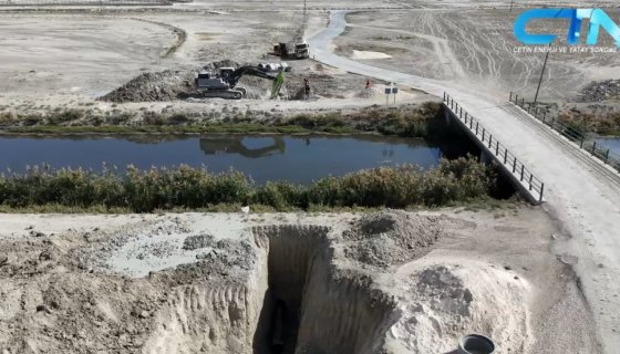 KONYA KARATAY BAŞAK MAH. 600 PVS BORU 