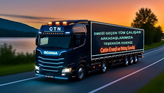 YATAY EKİBİ İŞ BAŞINDA